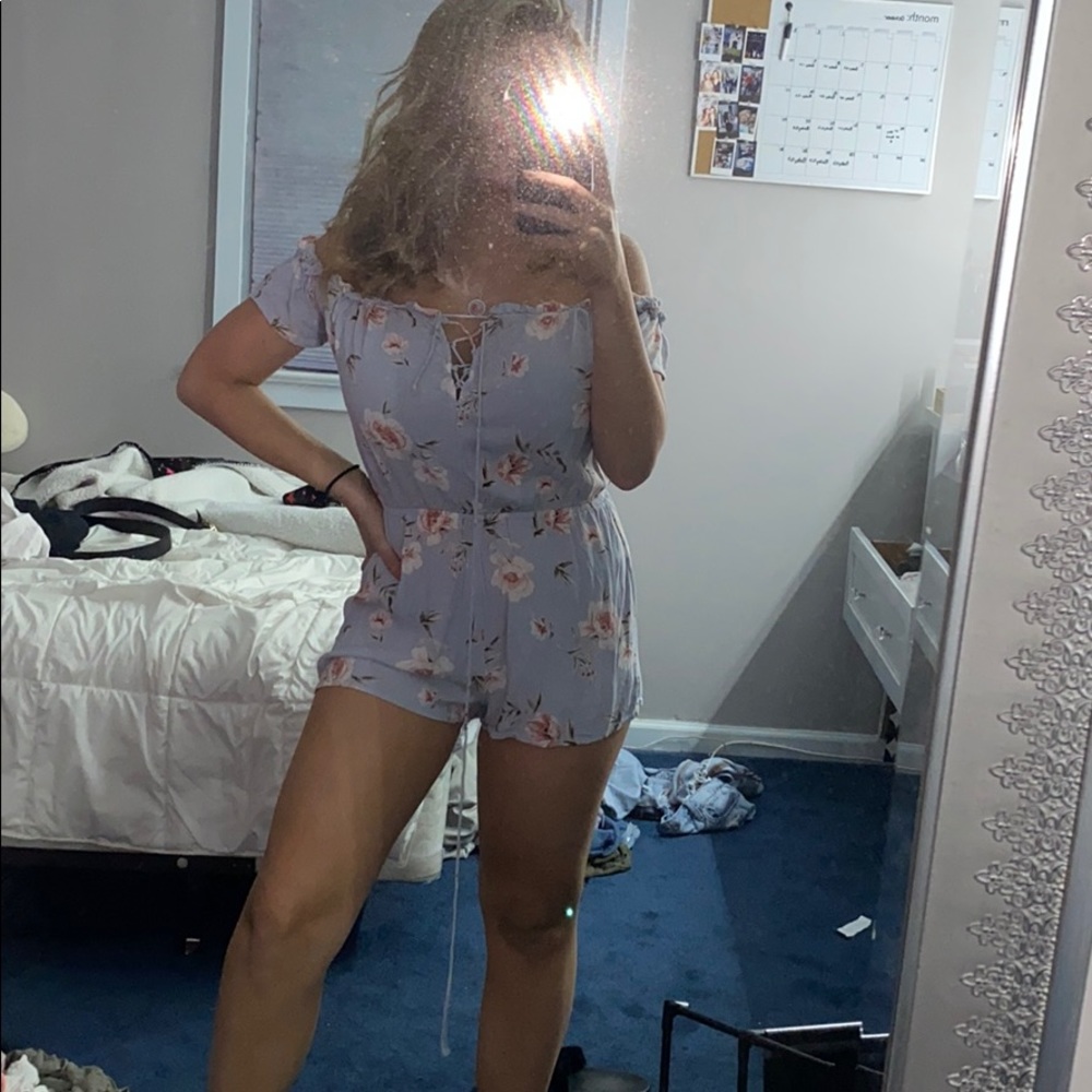 Kendall and Kylie Romper